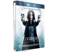 Underworld 4 : Nouvelle ère [Blu-ray + DVD - Édition boîtier SteelBook]