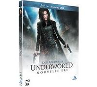Underworld 4 : Nouvelle ère - Combo Blu-ray 3D - Etui lenticulaire E