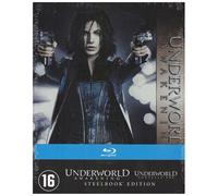 Underworld 4 - Nouvelle Ère : Edition Steelbook - Avec Versions Française