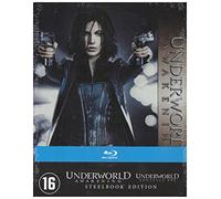 Underworld 4 – Nouvelle ère – Blu-ray – Steelbook (2012) – Version française incluse