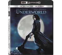 Underworld 4k Ultra Hd Bluray + Digital Ultraviolet