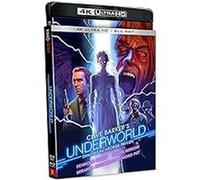 Underworld Aka Transmutations Blu-ray 4K Ultra HD E