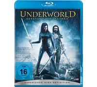 UNDERWORLD: AUFSTAND DER LYKAN (Blu-ray) Rhona Mitra Bill Nighy John Tatoulis