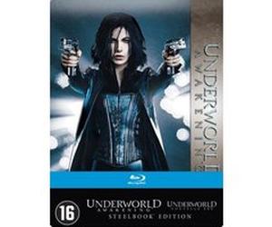 UNDERWORLD AWAKENING 2012-STEELBOOK-BIL-BLURAY G