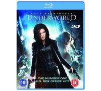 Underworld: Awakening 3D + Blu-Ray