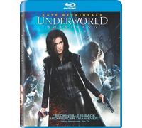 Underworld: Awakening – Blu-ray – Sony Pictures Home Entertainment