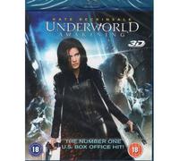 Underworld: Awakening (Blu-Ray 3d)