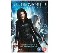 Underworld: Awakening - Dvd Horreur (2012) Kate Beckinsale