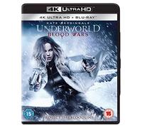 Underworld: Blood Wars (4K UHD Blu-ray) James Faulkner Bradley James Daisy Head