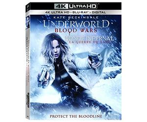Underworld : Blood Wars | 4K + Blu-ray