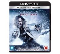 Underworld: Blood Wars (4K UHD Blu-ray) James Faulkner Bradley James Daisy Head