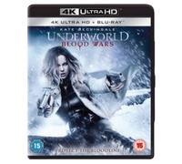 Underworld: Blood Wars – James Faulkner, Bradley James, Daisy Head – 4K UHD Blu-ray – 2017