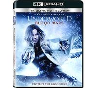 Underworld: Blood Wars [Ultra Hd] With Blu-Ray, Widescreen, 2 Pack, Ac-3/Dolb
