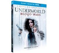 Underworld Blood Wars Blu-ray 3D + 2D E