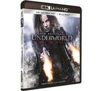 Underworld Blood Wars Blu-ray 4K Ultra HD E