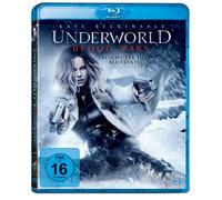 Underworld: Blood Wars – Anna Foerster / Kate Beckinsale, Theo James – Blu-ray