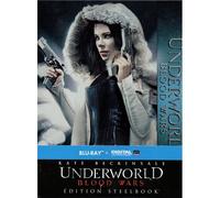 Underworld : Blood Wars – Blu-ray – Édition boîtier SteelBook + Copie digitale – Sony