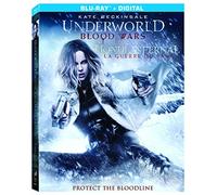 Underworld - Blood Wars (Blu-ray) [Region Free]