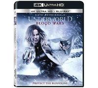 Underworld: Blood Wars – Ultra HD + Blu-ray – Pack de 2 – Format grand écran – AC-3/Dolb