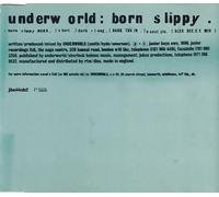 UNDERWORLD - Born Slippy [Import]