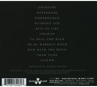 Underworld by Symphony X [Audio CD] NEUF