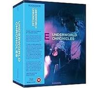 Underworld Chronicles 3 Yakuza Fables By Takashi Blu-ray 4 K Ultra HD