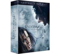 Underworld - Coffret de la Quadrilogie - Blu-Ray E
