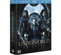 Underworld - Coffret de la Trilogie - Blu-Ray E