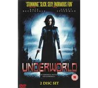 Underworld Double Disc Edition - Kate Beckinsale - Dvd Zone 2