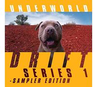 Underworld – Drift Songs – 2 vinyles – Édition Sampler