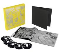 UNDERWORLD - DUBNOBASSWITHMYHEADMAN (LTD.SUPER DEL.,REMASTERED) 5 CD NEUF