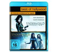 Underworld: Evolution / Underworld: Aufstand der Lykaner: Best of Hollywood - 2 Movie Collectors Pack
