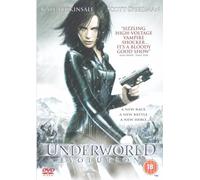 Underworld Evolution - Very Good Condition