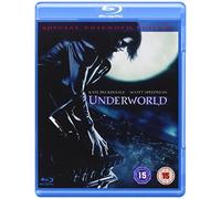 Underworld - Extended Edition Blu-Ray - BLU-RAY - G3z