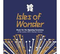 Underworld - Isles of Wonder - Music For The Opening - CD - G3z