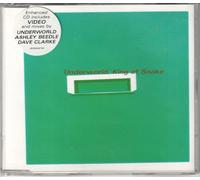 Underworld - King of Snake (4 Mixes + Video)