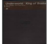 Underworld - King of Snake [Import]