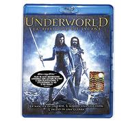 Underworld-La ribellione Dei Lycans [Blu-Ray]
