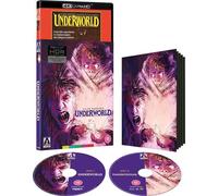 Underworld Limited Edition Blu-ray 4K Ultra HD