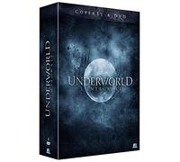 Underworld : L'intégrale – Coffret DVD – Warner Bros.