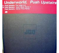 Underworld - Push Upstairs [Import]
