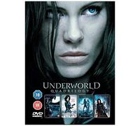 Underworld Quadrilogy [Dvd]