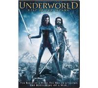 Underworld : Rise of the Lycans – DVD Zone 1 G – Sony Pictures Home Entertainment