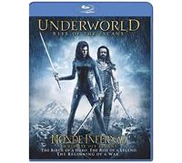 Underworld Rise of the Lycans [Blu-ray] [Blu-ray] (2009)