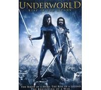 Underworld: Rise of the Lycans by Rhona Mitra