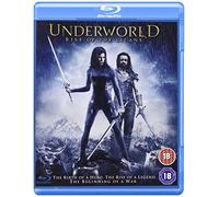 Underworld-Rise of The Lycans [Edizione: Regno Unito] [Blu-Ray] [Import]