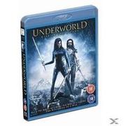 Underworld: Rise of the Lycans – Blu-ray – Édition Royaume‑Uni (Import)