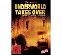 Underworld Takes Over – Matt Regney et Jason Scott – DVD – Import