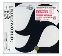 Underworld - The Bells! The Bells! [CD+DVD]