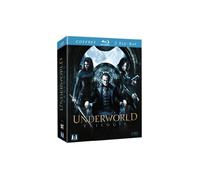 Underworld – Blu-ray – Coffret de la Trilogie – Warner Bros.